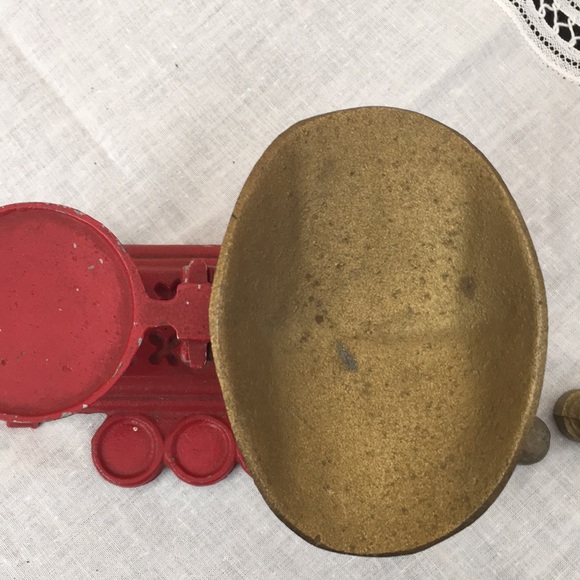 Vintage Other Vtg Amish Mini Miniature Balance Scale Poshmark